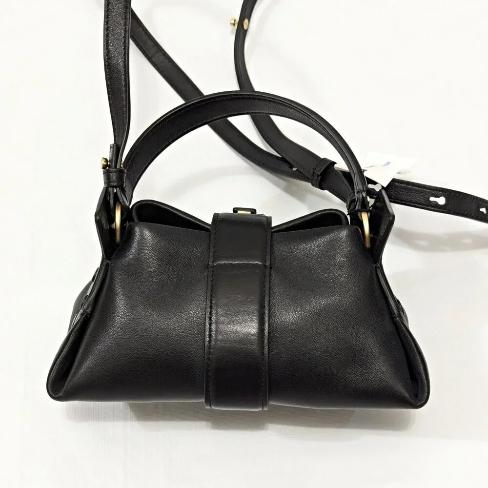 Proenza Schouler Mini Park Leather Convertible Top Handle Bag (MSRP $1,390) - Picture 9 of 14